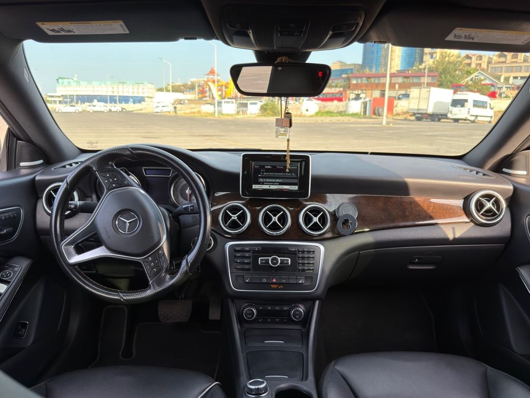 Mercedes CLA 250, 2014 il — Avtomobillər, Bakı (4)