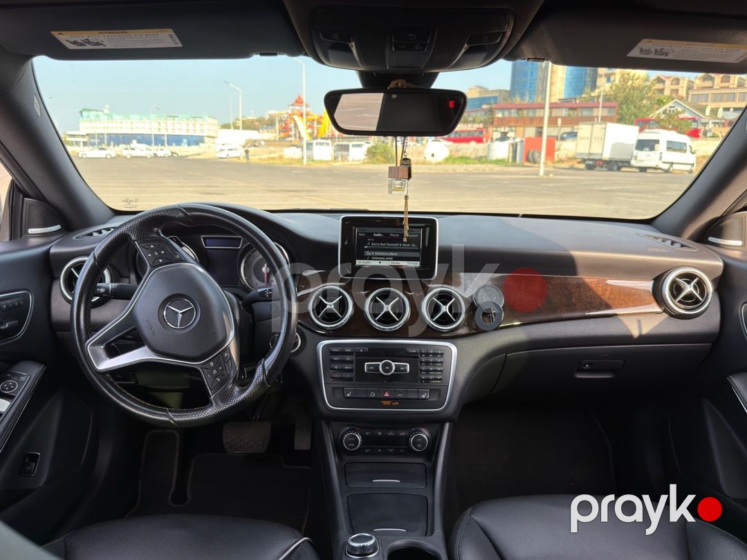 Mercedes CLA 250, 2014 il — Avtomobillər, Bakı (4)