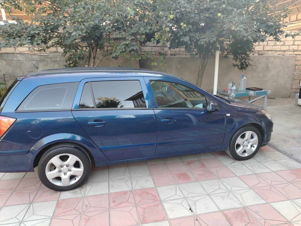 Opel Astra, 1.9 L, 2006 il, 431 500 km — Avtomobillər, Ağdaş (8)