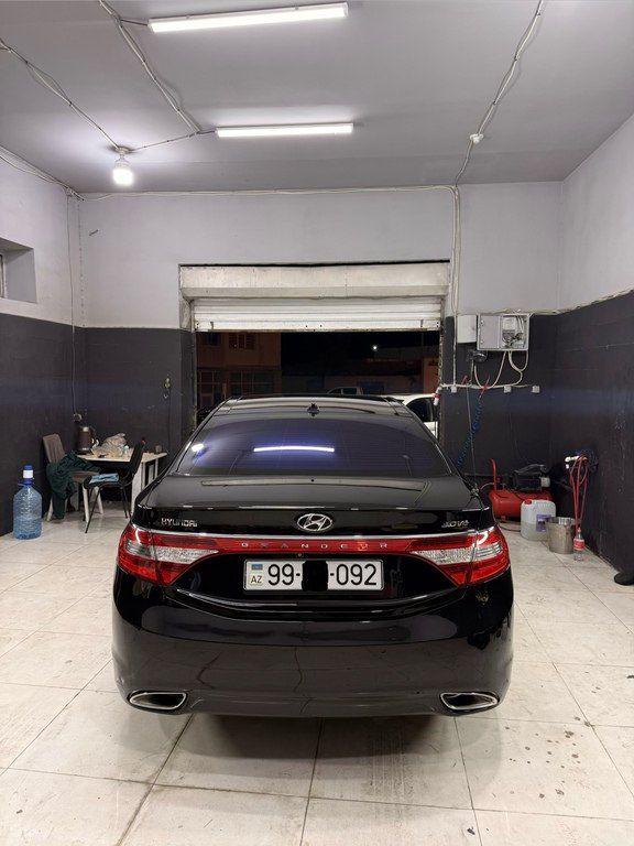 Hyundai Grandeur, 3.0 L, 2012 il, 218 441 km — Avtomobillər, Bakı (2)