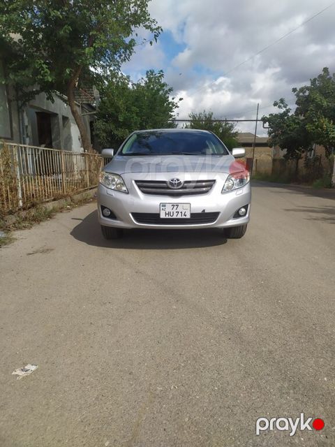Toyota Corolla, 1.4 L, 2010 il, 174 500 km