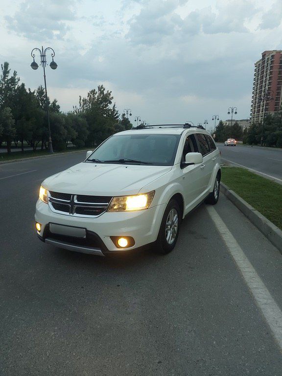 Dodge Journey, 2.4 L, 2012 il, 292 000 km — Avtomobillər, Bakı (4)