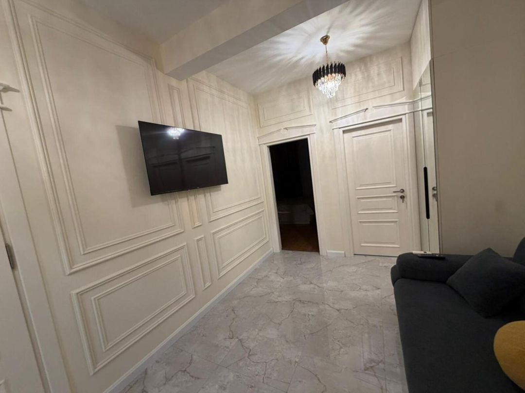 3-otaqlı yeni tikili kirayə verilir, Sumqayıt ş., 110 m² — Mənzil, Sumqayıt (8)