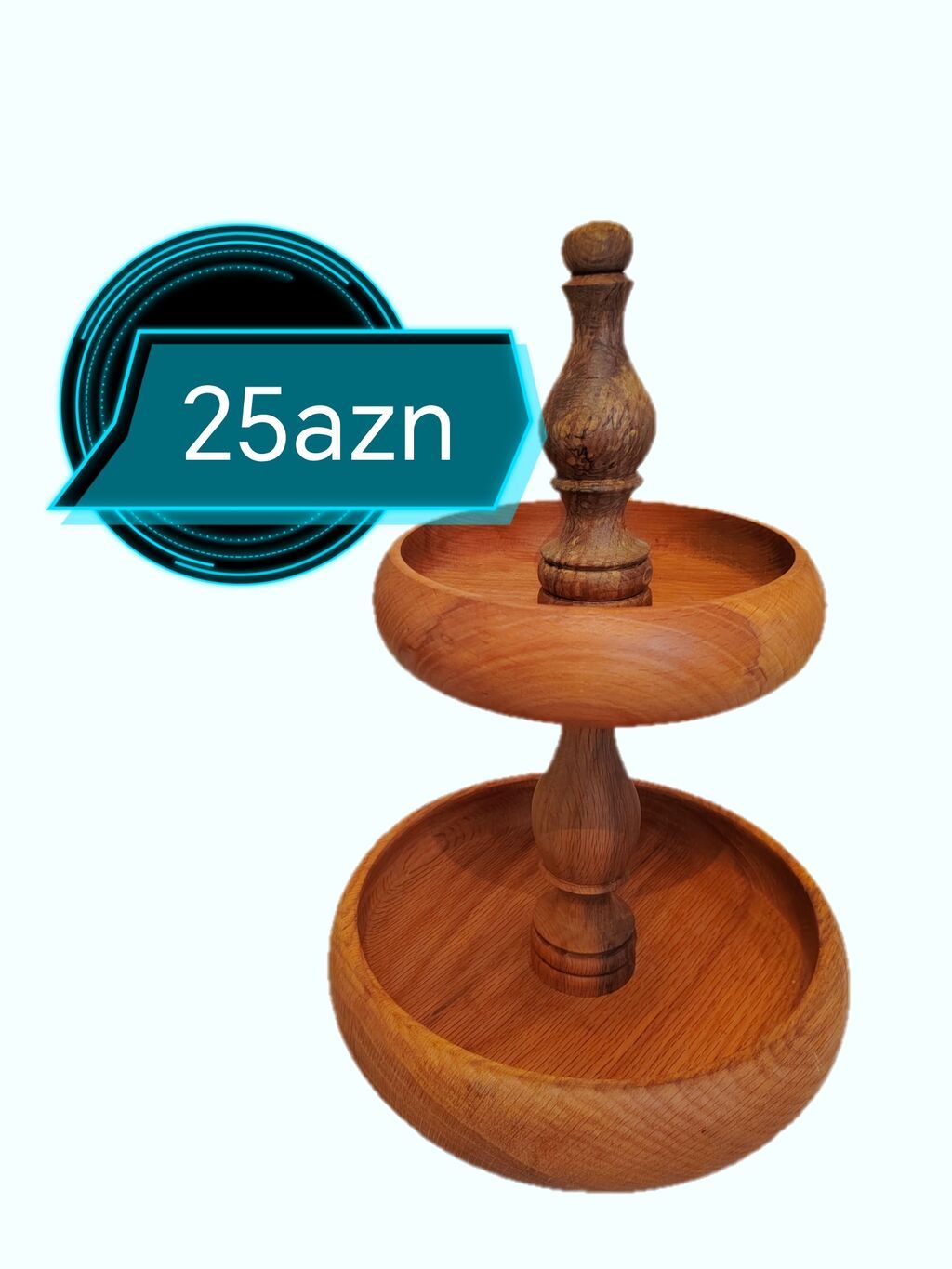Mətbəx və ev aksesuarları setləri - 3’lü saxlama qabı – İlkay — Mallar, Bakı (5)