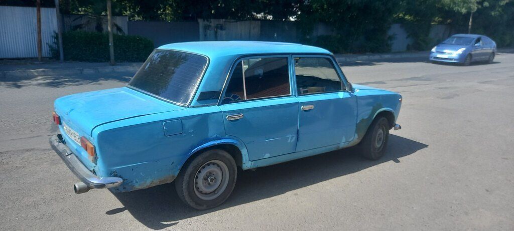 Lada (VAZ) 21011, 1.3 L, 1984 il, 148 000 km — Avtomobillər, Masallı (4)