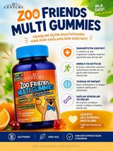 ƏN Keyfiyyətli Amerika Vitaminlər Gummies – uşaqlar üçün multivitamin — Аренда оборудования
