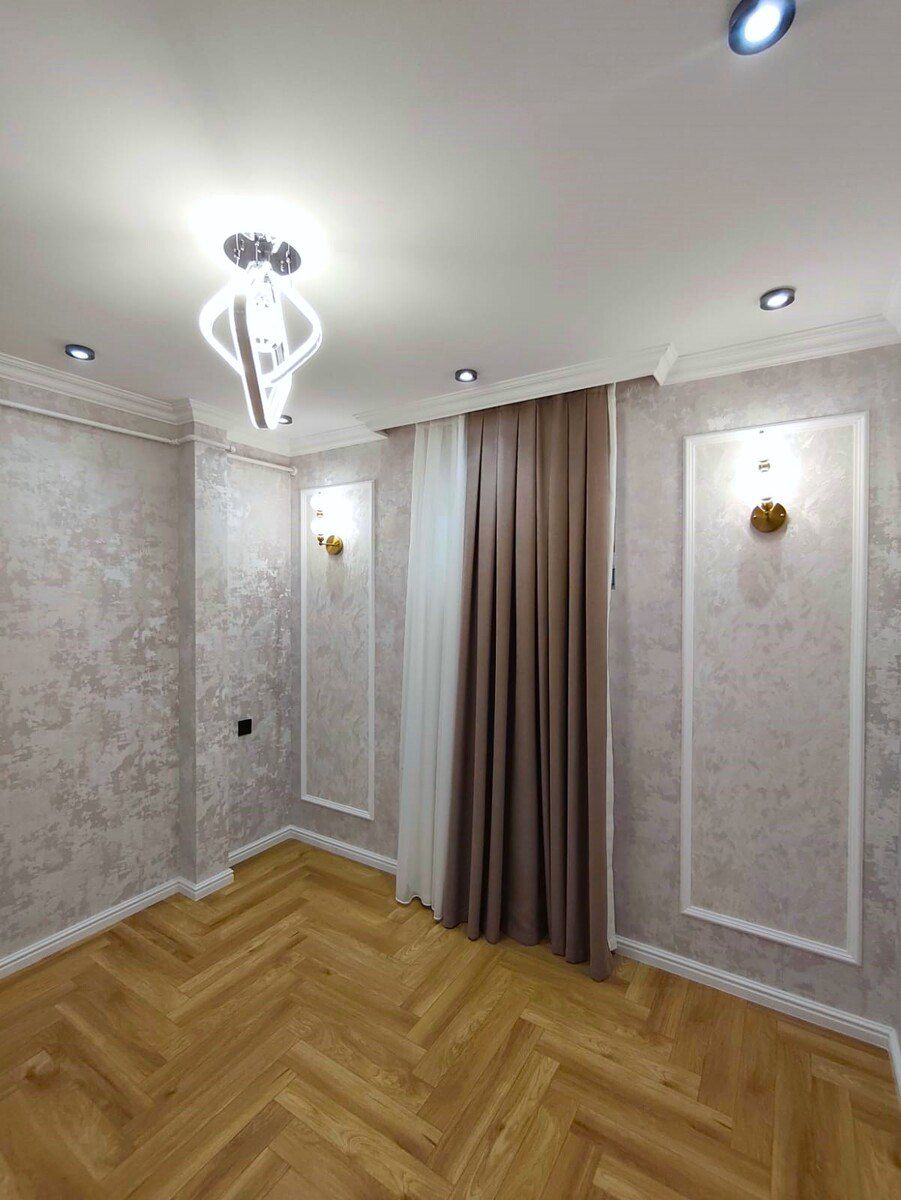 3-otaqlı mənzil, Əhmədli m., 65 m² — Mənzil, Bakı (11)