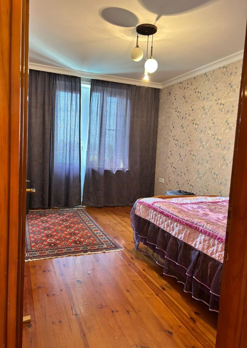 Bakı, 3 otaqlı, Köhnə tikili, 75 kv. m — Daşınmaz əmlak, Bakı (6)