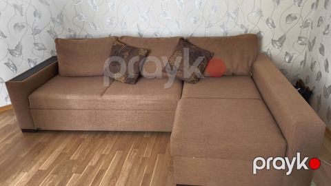 Künc divan, İşlənmiş, Açılan, Bazalı, Parça, Çatdırılma yoxdur