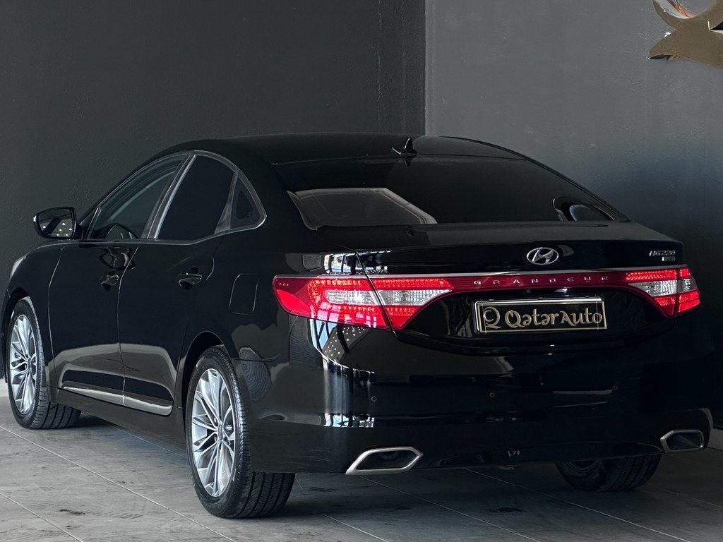 Hyundai Grandeur, 2.2 L, 2014 il, 284 000 km — Avtomobillər, Bakı (12)