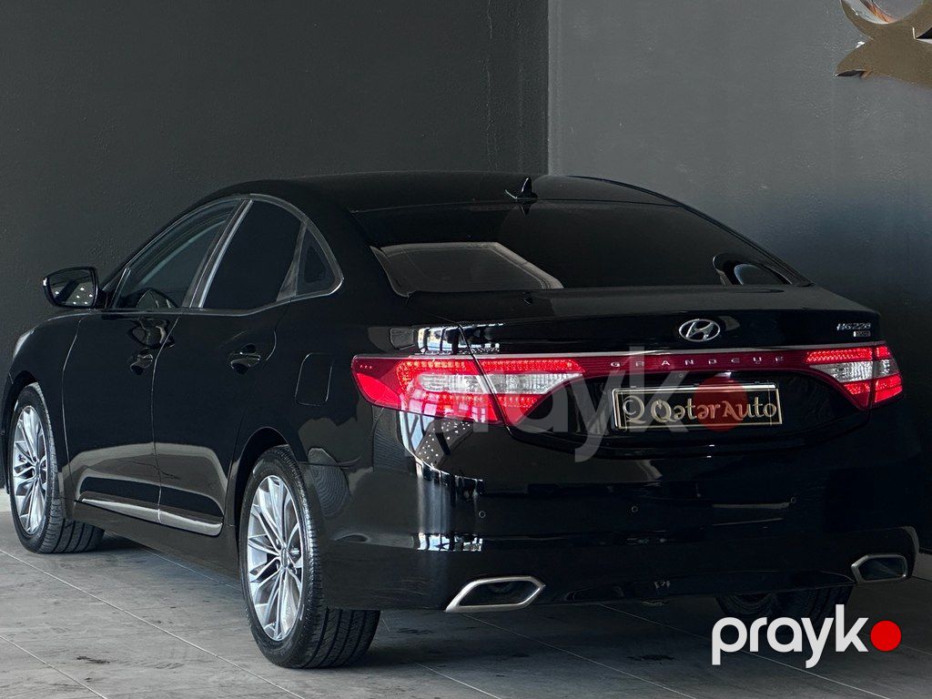 Hyundai Grandeur, 2.2 L, 2014 il, 284 000 km — Avtomobillər, Bakı (12)