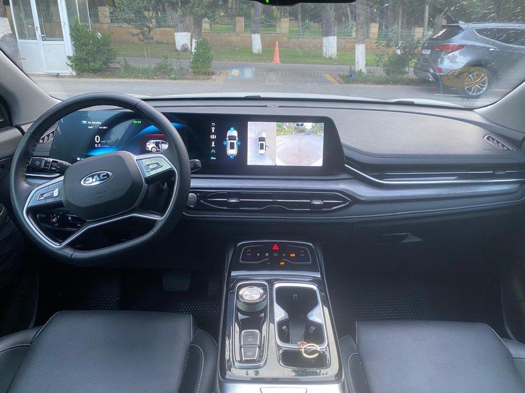 JAC JS6, 1.5 L, 2025 il, 30 422 km — Avtomobillər, Bakı (9)
