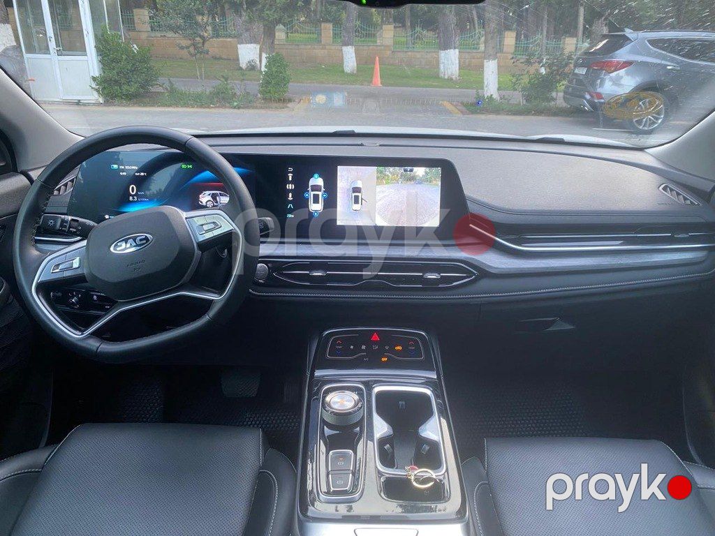 JAC JS6, 1.5 L, 2025 il, 30 422 km — Avtomobillər, Bakı (9)