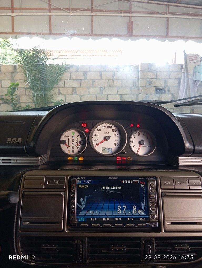Nissan X-Trail, 2.0 L, 2002 il, 365 000 km — Avtomobillər, Hacıqabul (12)