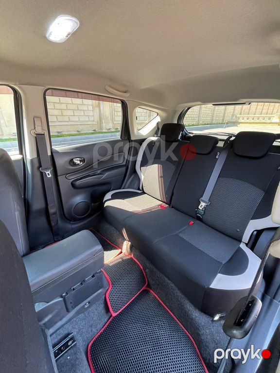 Nissan Note, 1.2 L, 1.5 kWh, 2017 il, 102 000 km — Avtomobillər, Bakı (10)