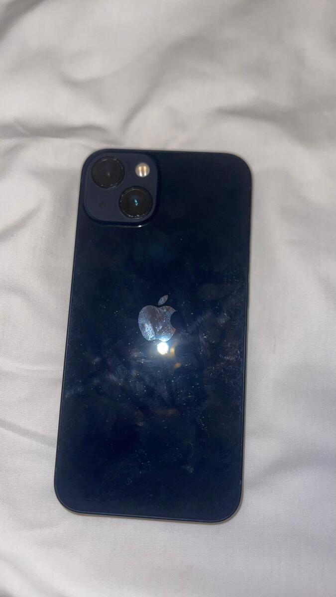 Apple iPhone 13 Midnight 128GB/4GB — Smartfonlar, Bakı (2)