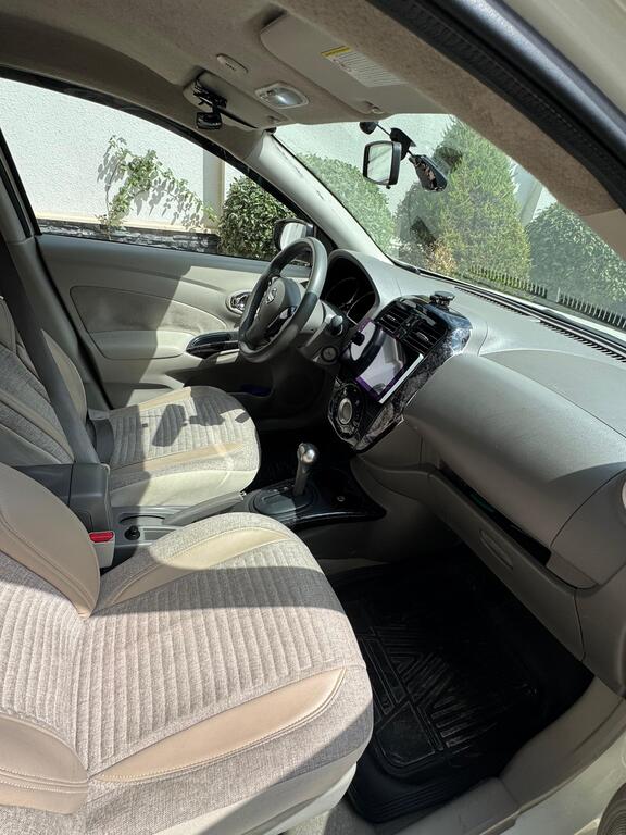 Nissan Sunny, 1.5 L, 2014 il, 214 000 km — Avtomobillər, Bakı (8)