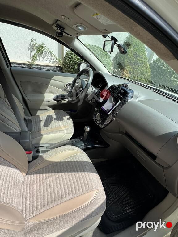 Nissan Sunny, 1.5 L, 2014 il, 214 000 km — Avtomobillər, Bakı (8)