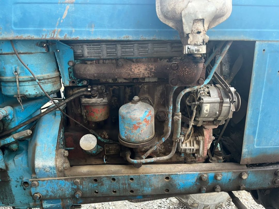 Traktor Belarus, 1986 il — Avto, Şəmkir (3)