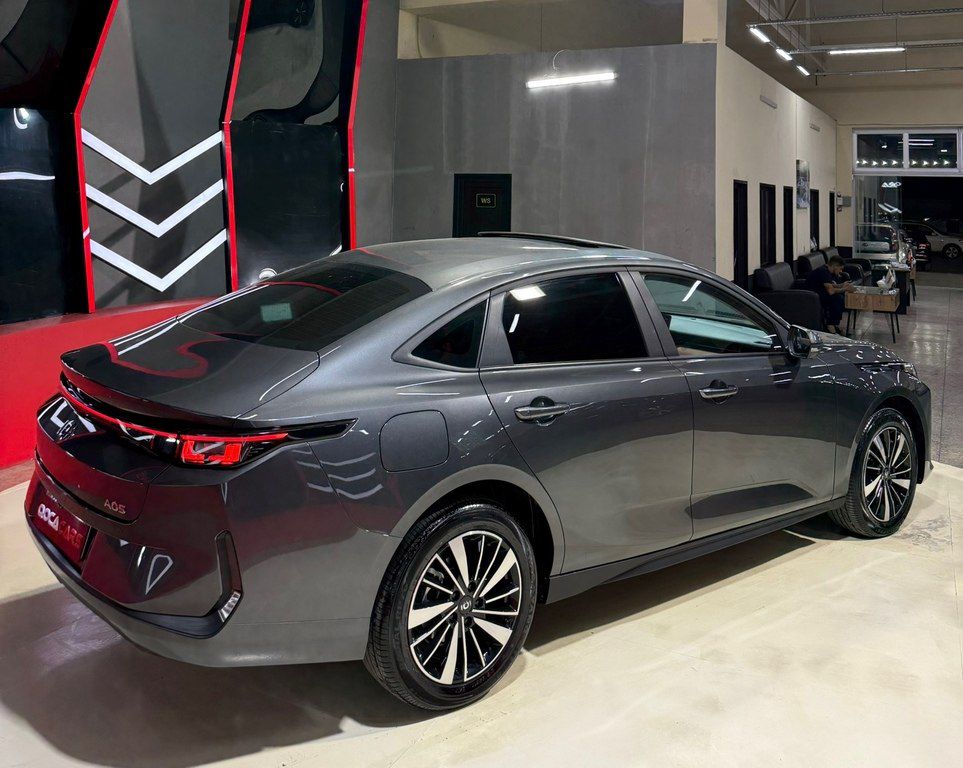 Changan Qiyuan A05, 1.5 L, 18.99 kWh, 2025 il, 10 000 km — Avtomobillər, Sumqayıt (9)