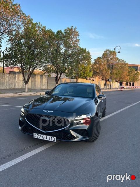 Genesis G70, 2.0 L, 2023 il, 14 000 km — Naxçıvan