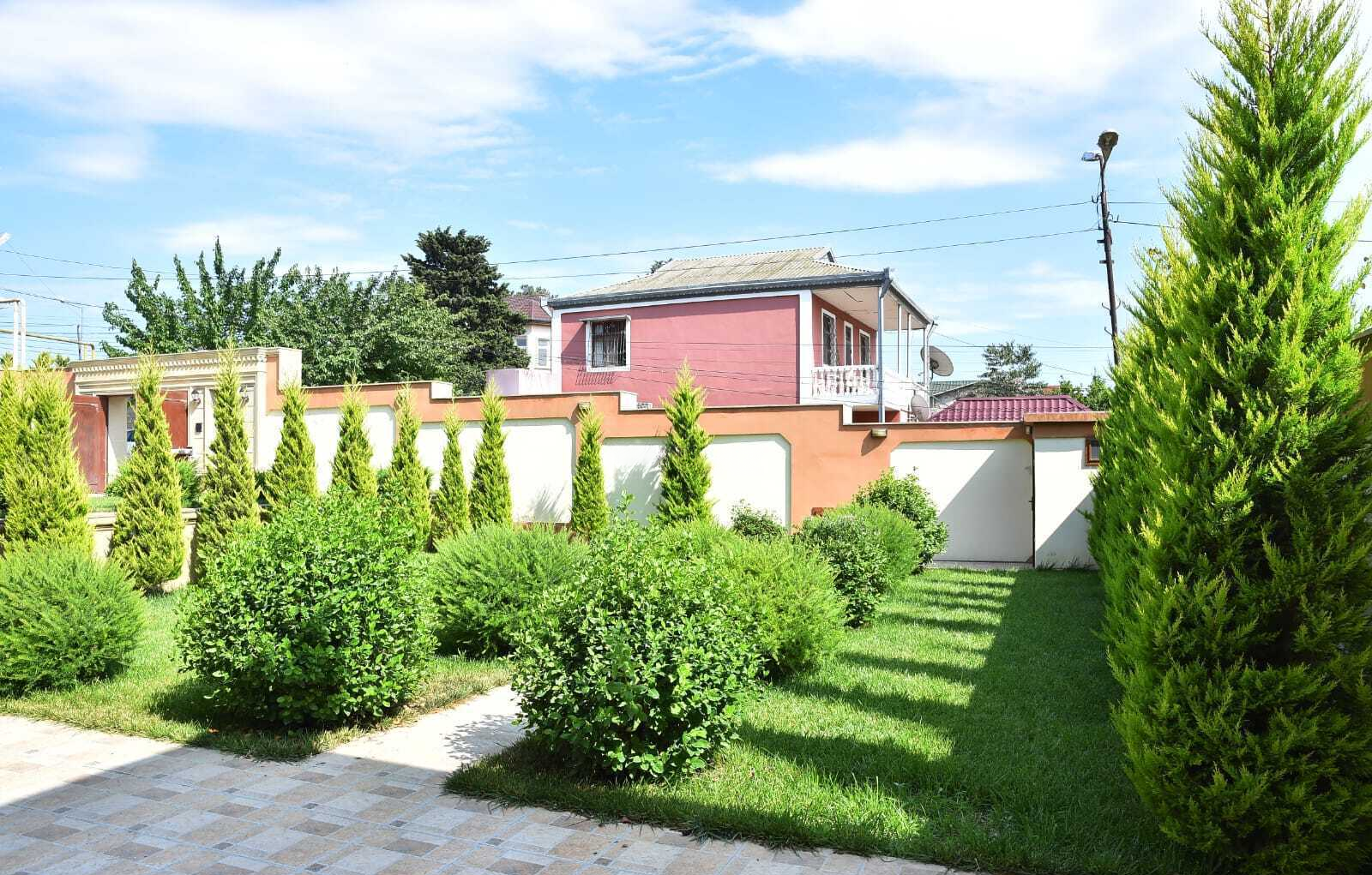 7 otaqlı həyət evi 462 m² satılır — Daşınmaz əmlak, Bakı (4)