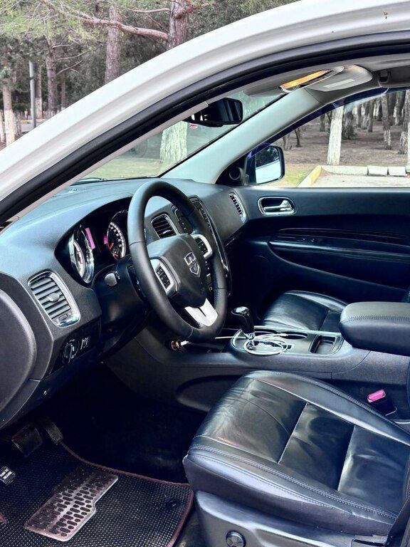 Dodge Durango, 3.6 L, 2013 il, 270 000 km — Avtomobillər, Sumqayıt (8)