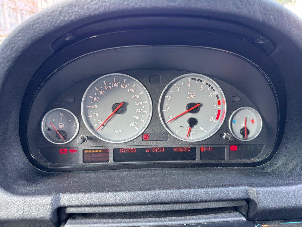 BMW X5, 4.8 L, 2006 il, 169 000 km — Avtomobillər, Bakı (8)