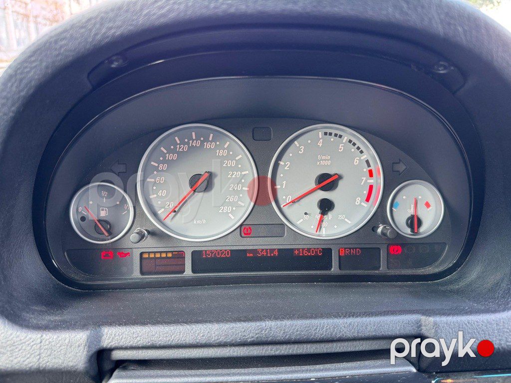 BMW X5, 4.8 L, 2006 il, 169 000 km — Avtomobillər, Bakı (8)
