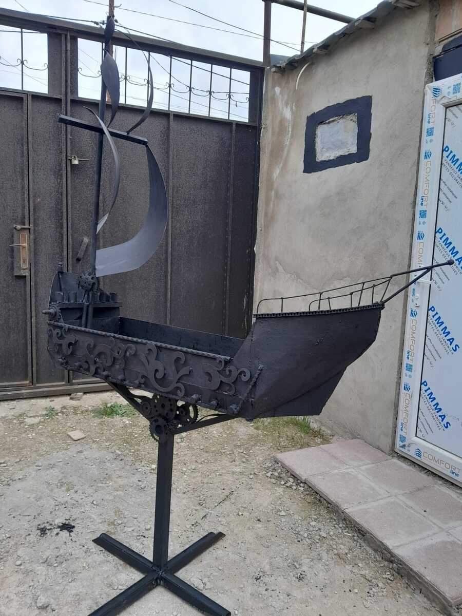 Qaynaq işləri — Təmir və inşaat, Xırdalan (7)