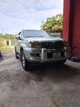 Toyota Land Cruiser Prado, 2.7 L, 2006 il, 202 000 km — Avtomobillər