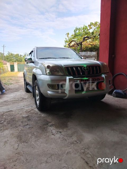 Toyota Land Cruiser Prado, 2.7 L, 2006 il, 202 000 km