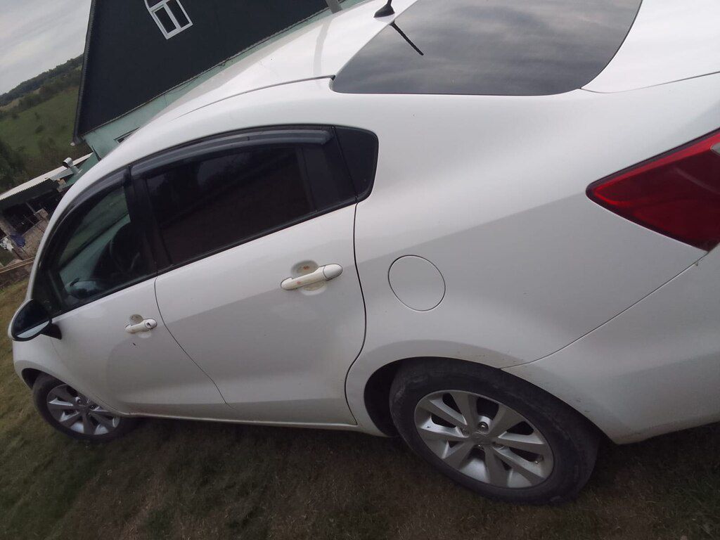 Kia Rio, 1.4 L, 2012 il, 261 000 km — Avtomobillər, Qusar (5)