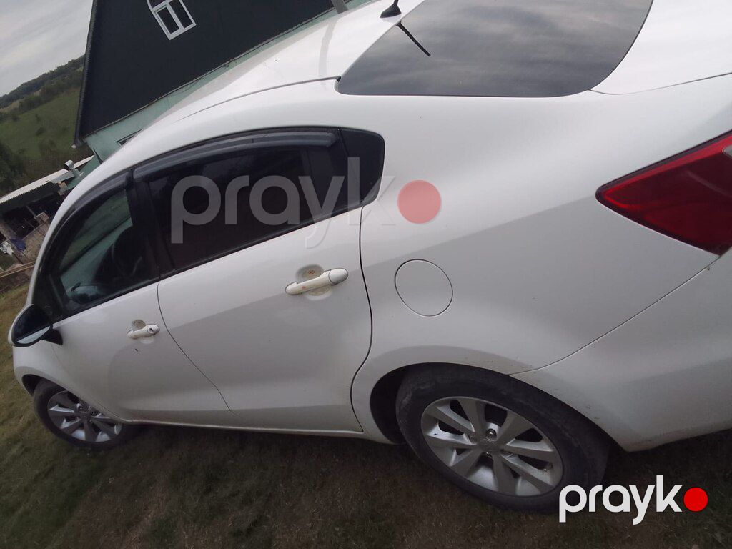 Kia Rio, 1.4 L, 2012 il, 261 000 km — Avtomobillər, Qusar (5)