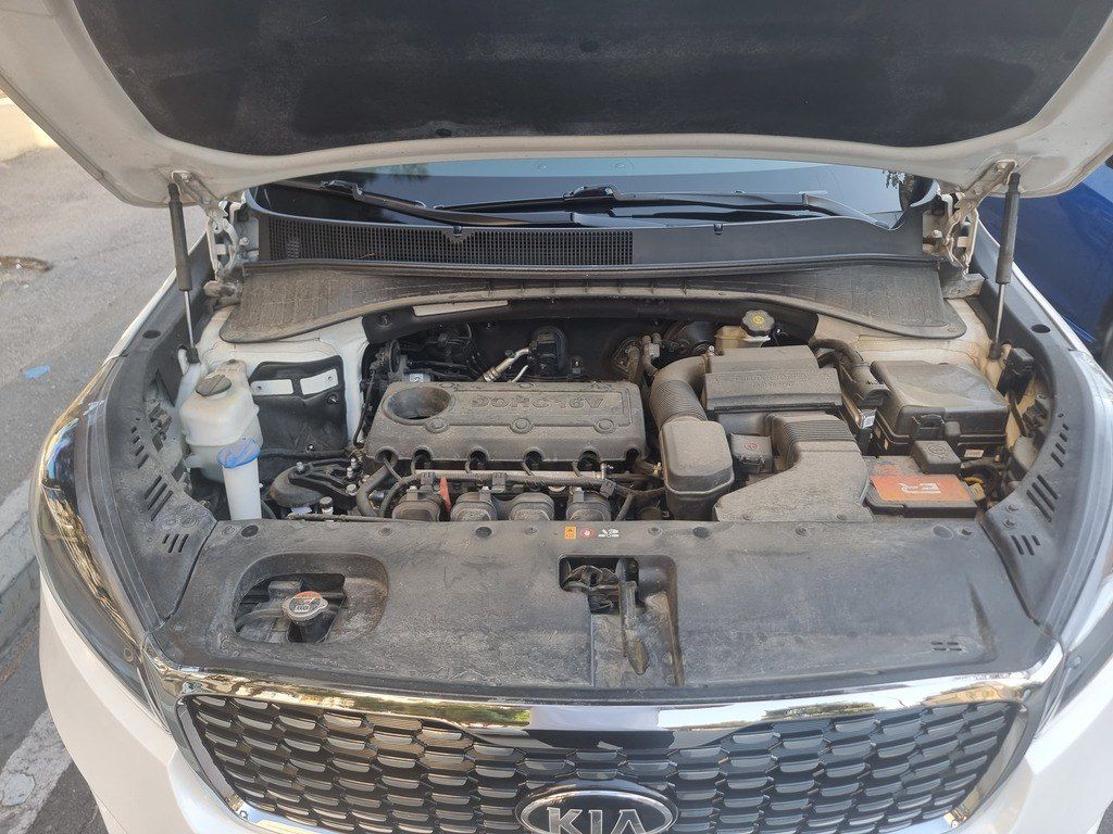 Kia Sorento, 2.4 L, 2019 il, 185 000 km — Avtomobillər, Bakı (2)