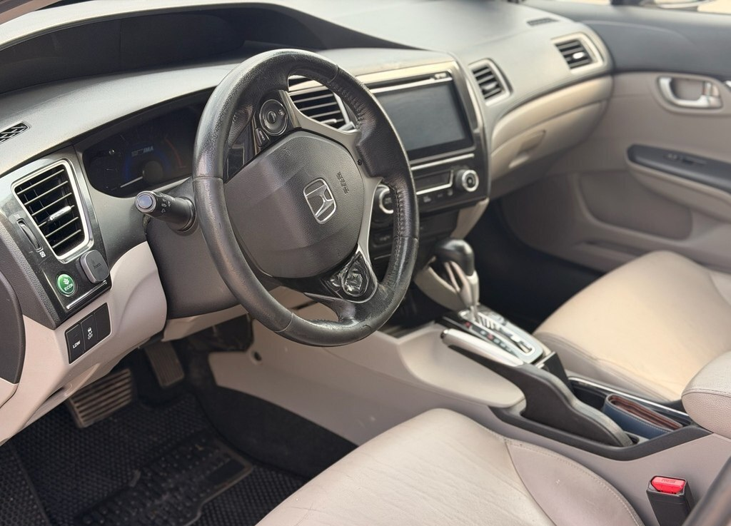 Honda Civic, 2015 il, 287000 km — Avtomobillər (10)