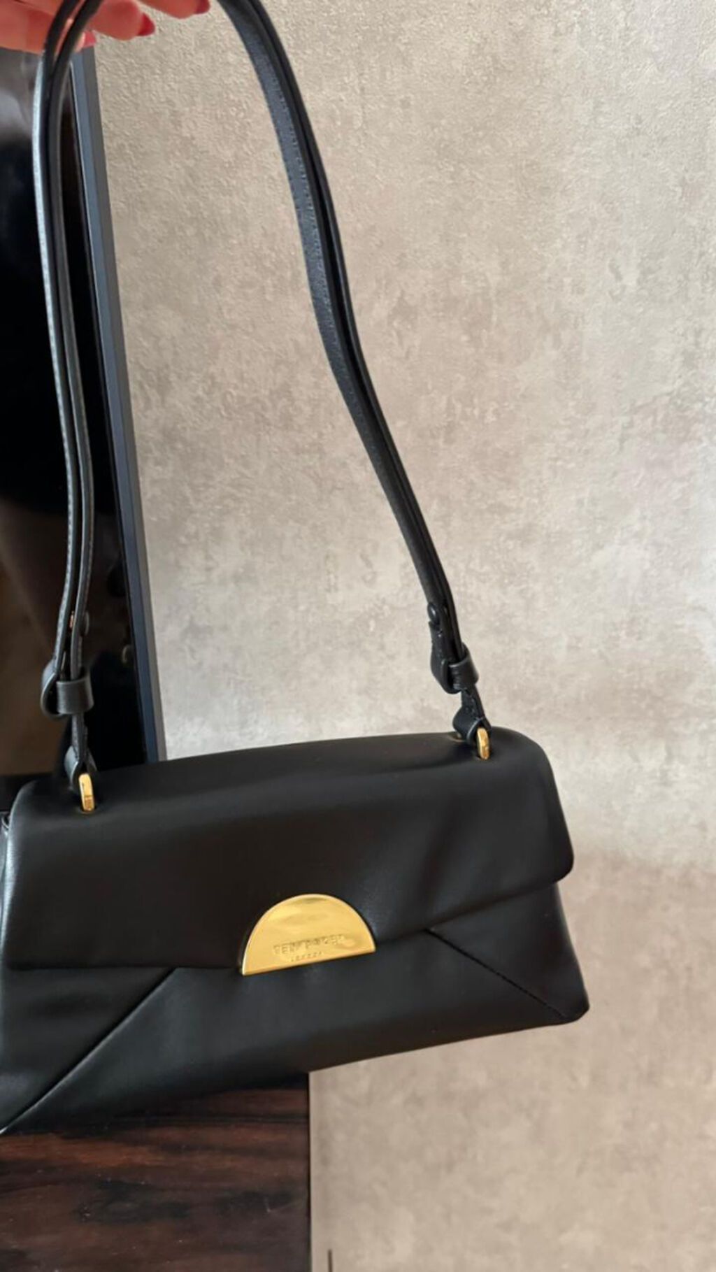 Yenı TED Baker Selene Çantası İstifadə edilməyib, təbii dəri, cuxolu — Çantalar, Bakı (4)