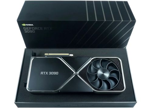 Nvidia 3090 FE — Bakı