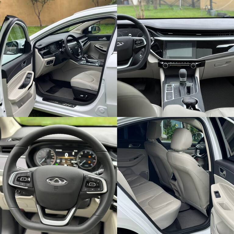 Chery Arrizo 5, 1.5 L, 2023 il, 17 000 km — Avtomobillər, Zaqatala (9)