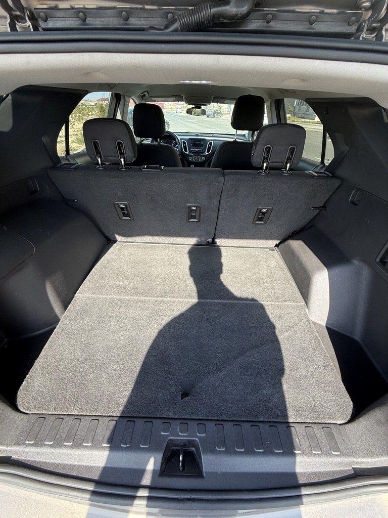 Chevrolet Equinox, 1.5 L, 2018 il, 148 060 km — Avtomobillər, Bakı (8)
