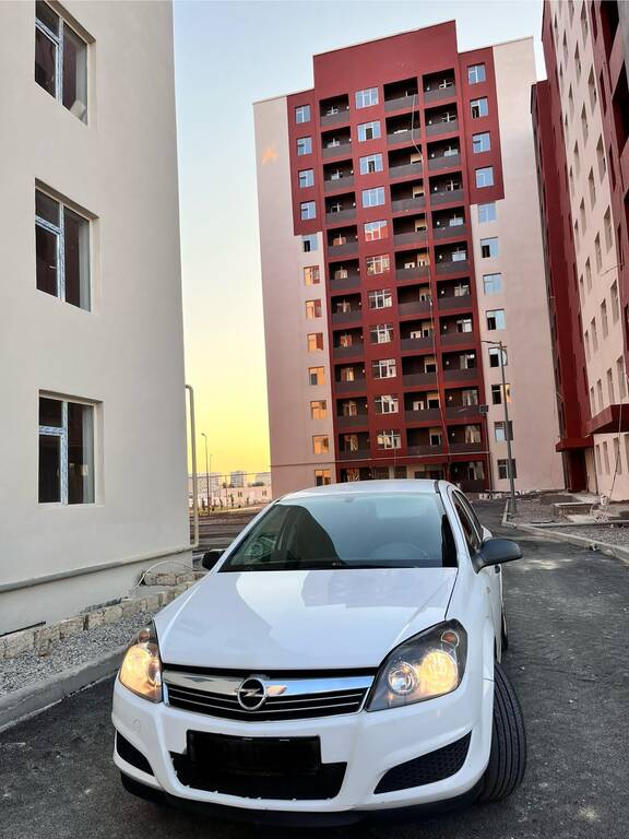 Opel Astra, 1.3 L, 2010 il, 256 500 km — Avtomobillər, Şirvan (2)