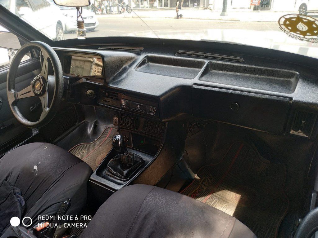 Tofas Sahin, 1.6 L, 2004 il, 225 000 km — Avtomobillər, Bakı (11)