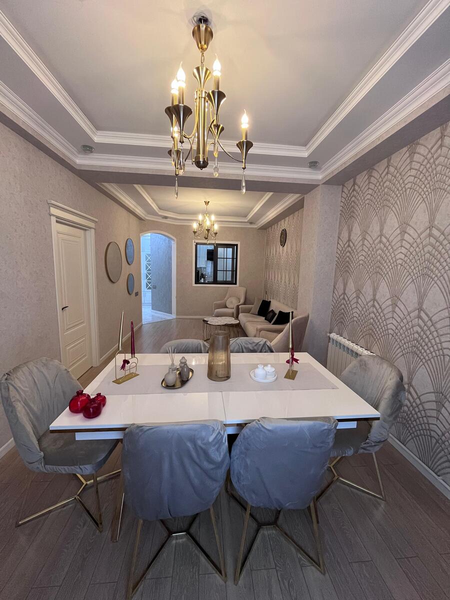 3-otaqlı yeni tikili, 1-ci mkr., 74 m² — Mənzil, Sumqayıt (4)