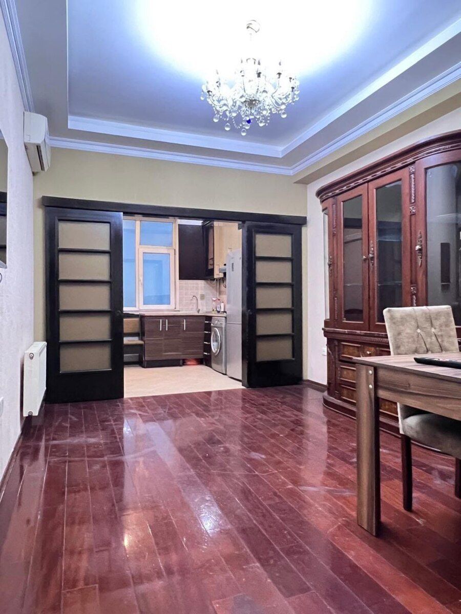 3-otaqlı yeni tikili kirayə verilir, M.Əcəmi m., 60 m² — Mənzil, Bakı (7)
