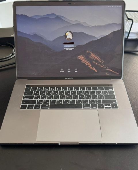 MacBook Pro 15” Retina (2016, A1707) — Bakı