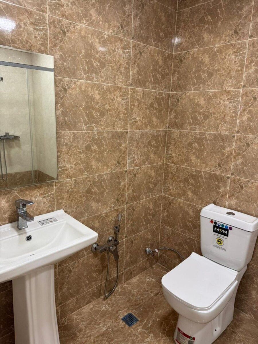 2-otaqlı yeni tikili kirayə verilir, Sumqayıt ş., 71 m² — Mənzil, Sumqayıt (5)