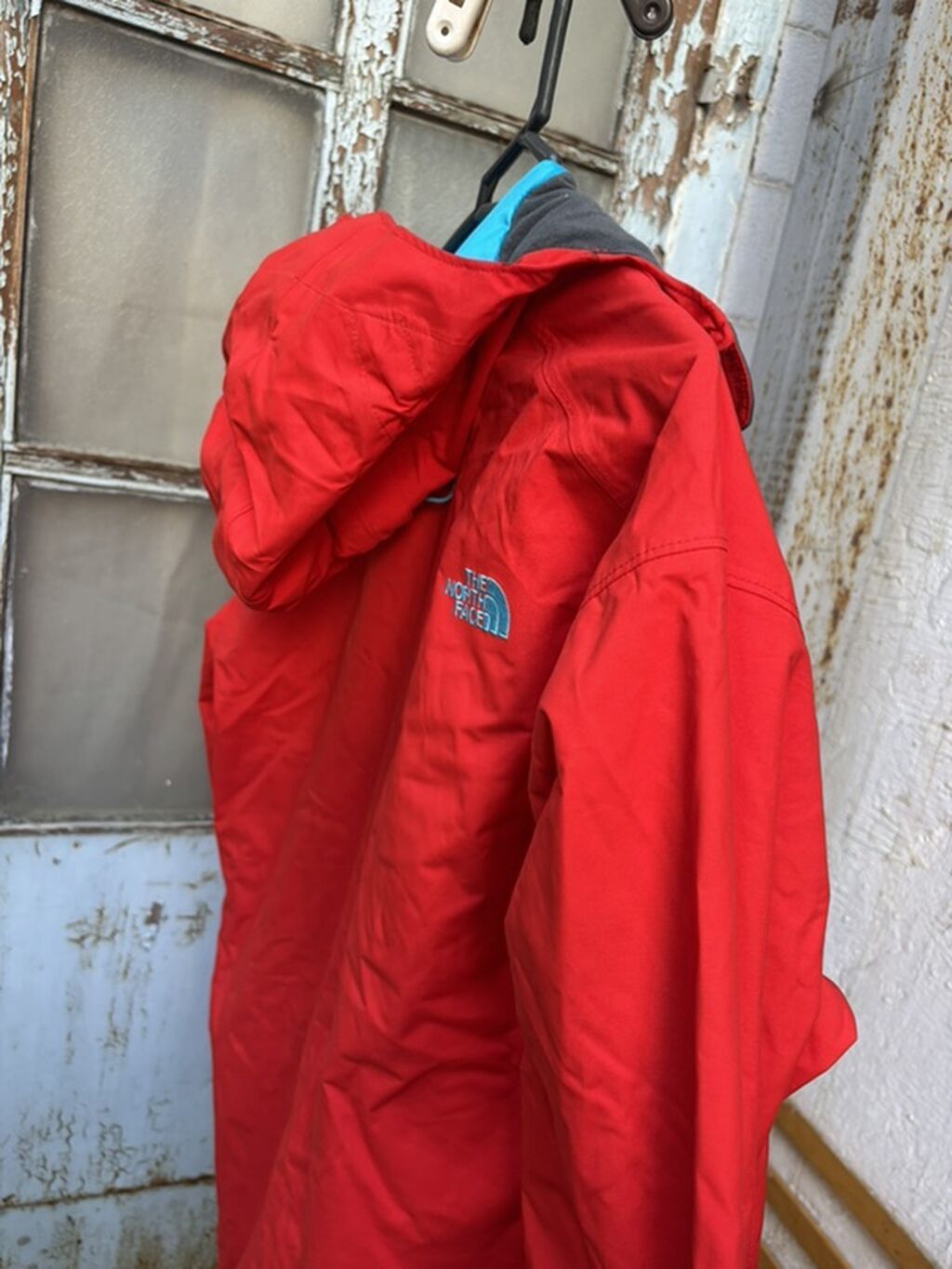 Kurtka, Vetrovka, Payız, The North Face, XL — Kurtkalar, Bakı (2)