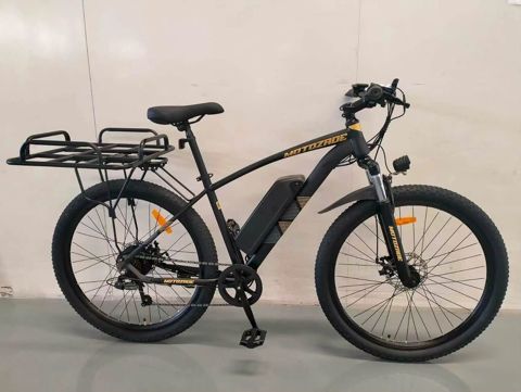 Motozade elektrik velosipedi - Güclü elektrik köməkçi sistemi: orta — Bakı