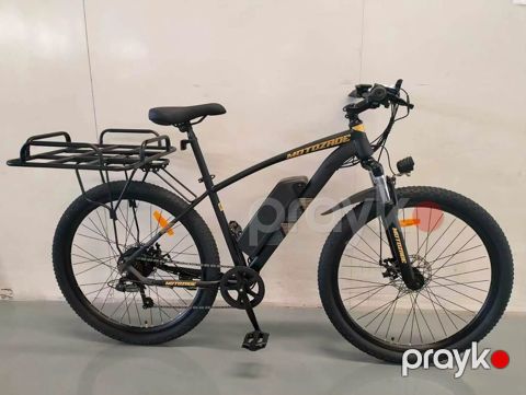 Motozade elektrik velosipedi - Güclü elektrik köməkçi sistemi: orta — Bakı