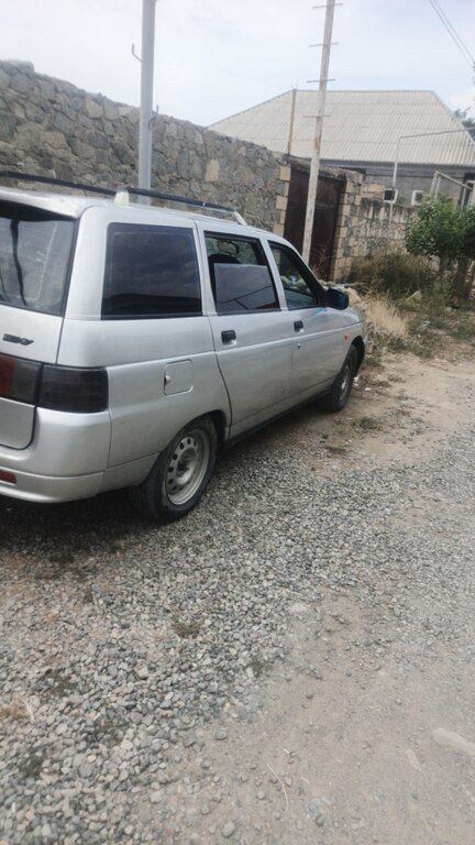 Lada (VAZ) 2111, 1.6 L, 2003 il, 200 000 km — Avtomobillər, Şəmkir (6)